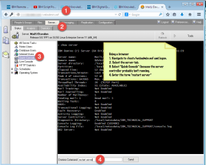 Domino Web Admin Client